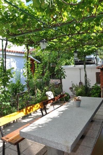Apartments Josip Rab Town Exterior photo
